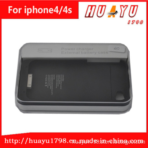 Mobile Power Case for iPhone4 4s